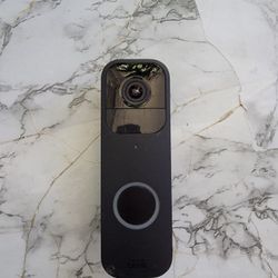 Blink Door bell 