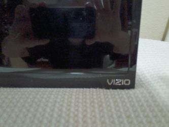 Almost like brand new Vizio television very nice okay so good