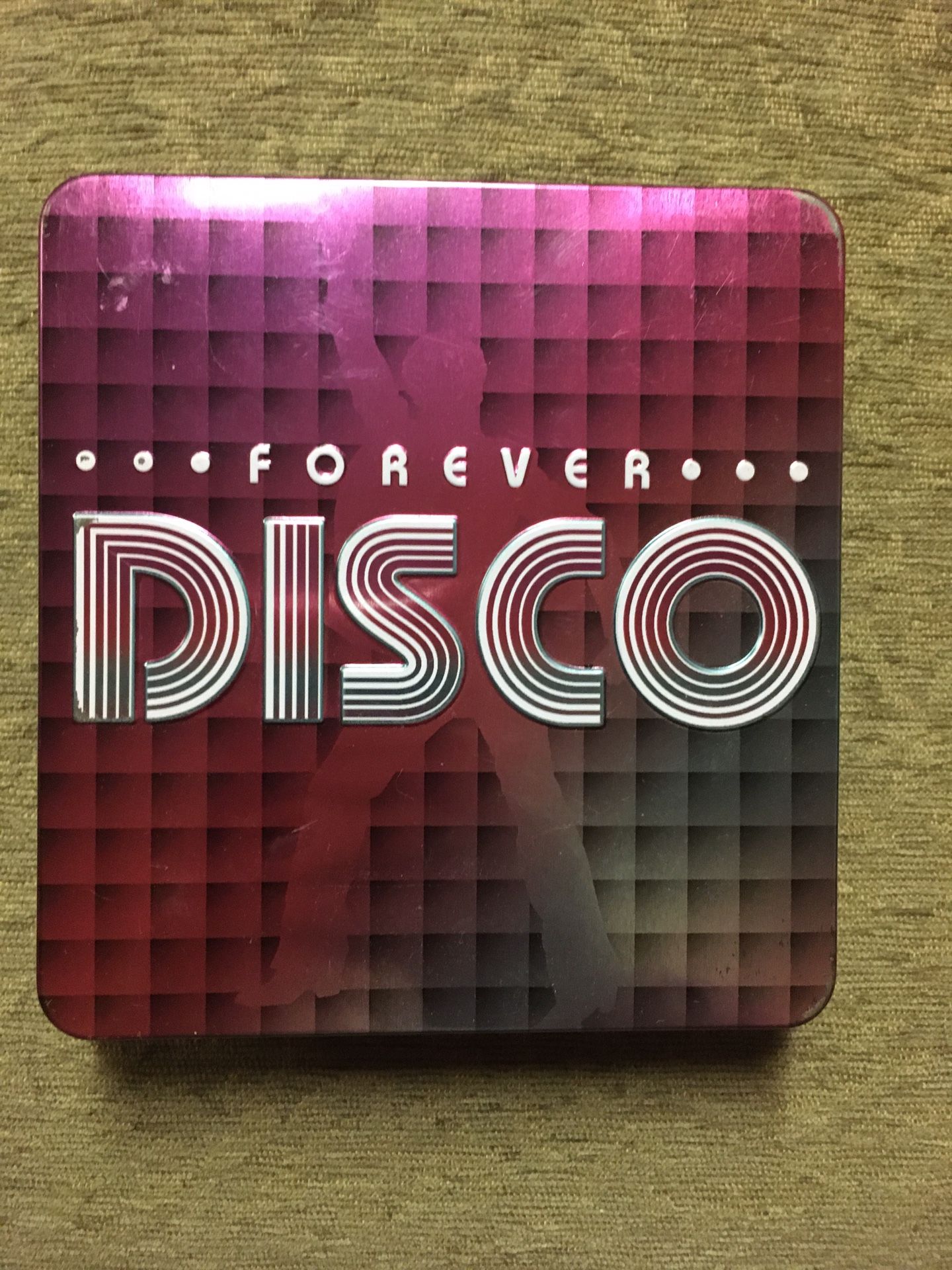 Forever Disco CD Set