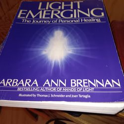 Light Emerging- The Journey To Personal Healing