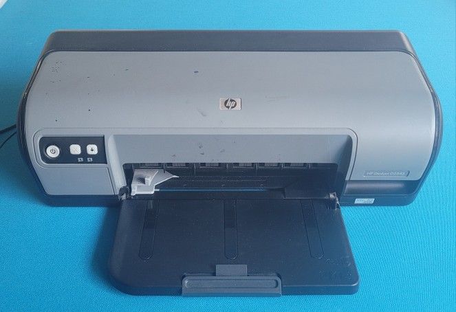 HP Deskjet D2545 Printer