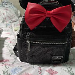 Loungefly Mini Back Pack