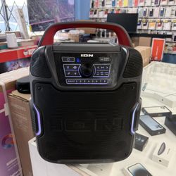 ION Pathfinder 320 wireless Bluetooth Speaker