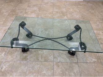 Center table