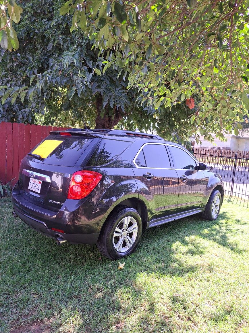 2014 Chevrolet Equinox