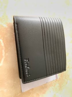 Men’s wallet new