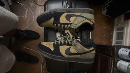 Nike dunk low Frankenstein size 11
