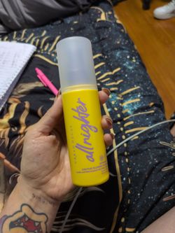 Urban decay all nighter with vitamin c older formula $12