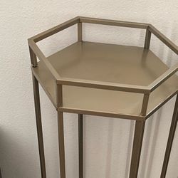 Plant Stand Holders (2 Of Them) 