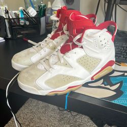 Jordan 6 Retro Alternate Hare $100 OBO