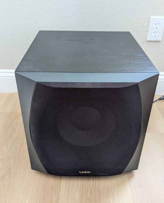 Infinity Entra Sub 10" Subwoofer