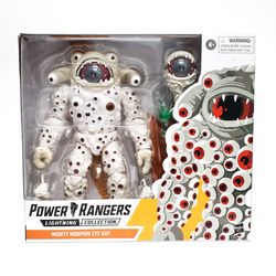 Mighty Morphin Power Rangers Lightning Collection Eye Guy Action Figure Toy NEW! SEALED!