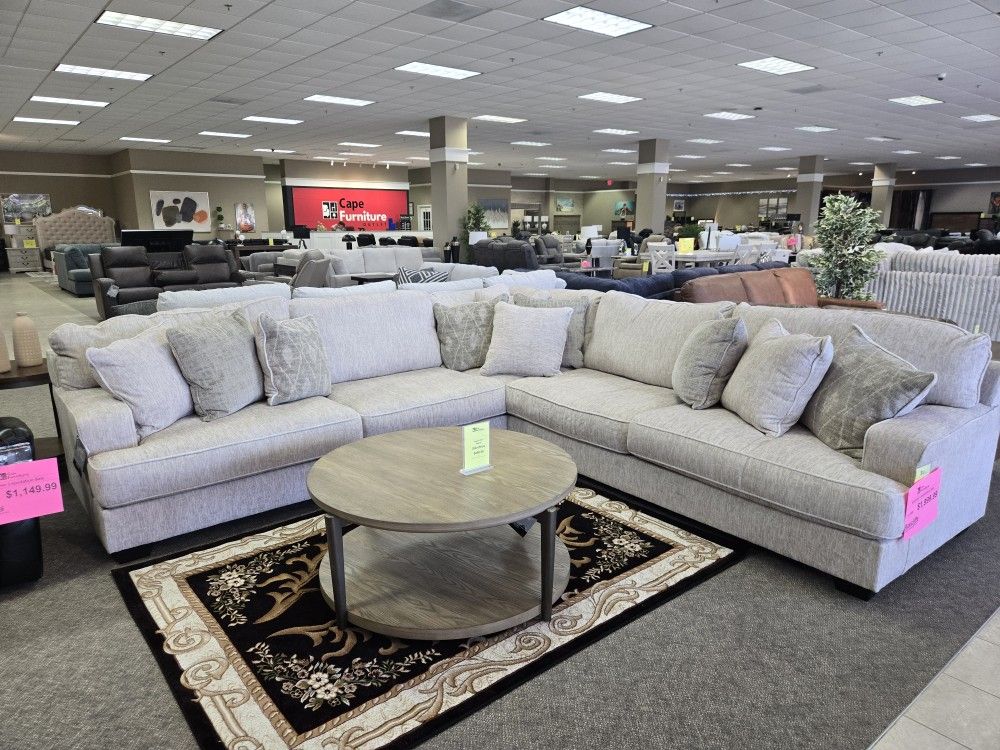 Sectional For Large Room