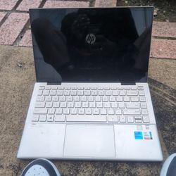 Hp Pavillion X360  Touchscreen Laptop