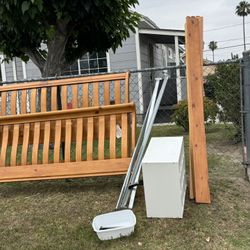 Bed Frame 