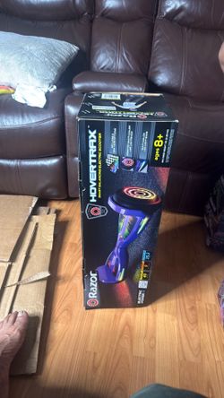 Hover track