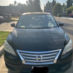 Nissan Sentra 