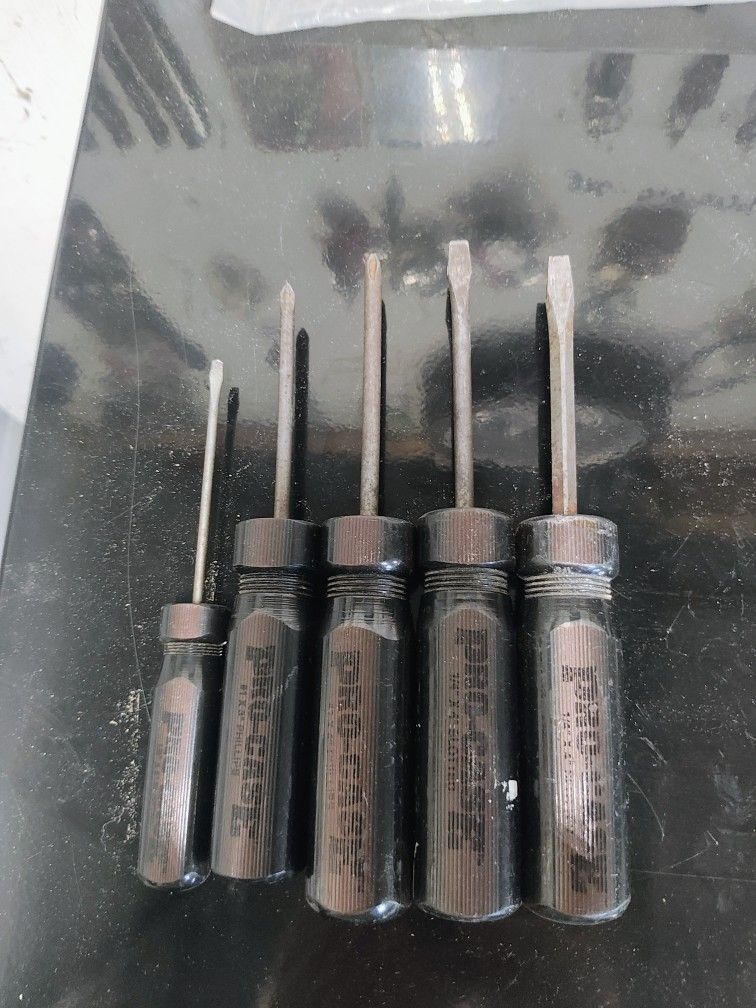 Assortment Of Hand Tools