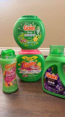 Gain Scent Bundle | Big Bundle