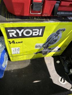 Ryobi 14amp Miter 