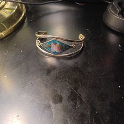 Silver Bracelet