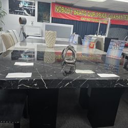 SPRING FURNITURE SEASON SALE ( GORGEOUS DINING TABLE SET) 45% OFF