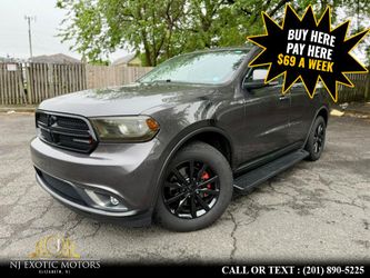 2015 Dodge Durango