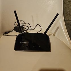 Netgear AC1000 Router