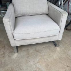 Cushioned Arm Chair Melby IKEA 