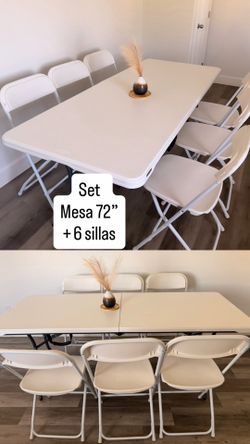 Rent tables&chair