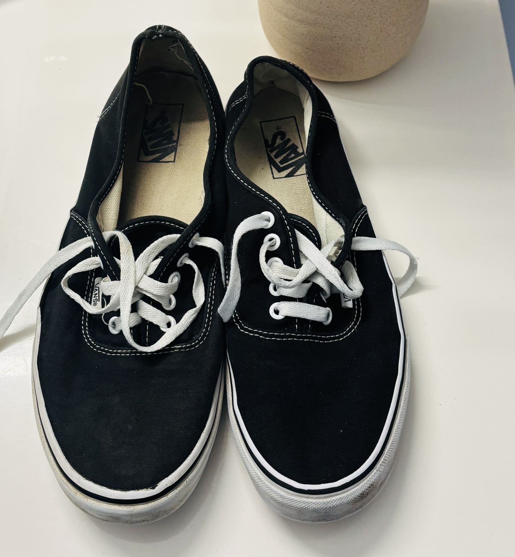 Men Vans