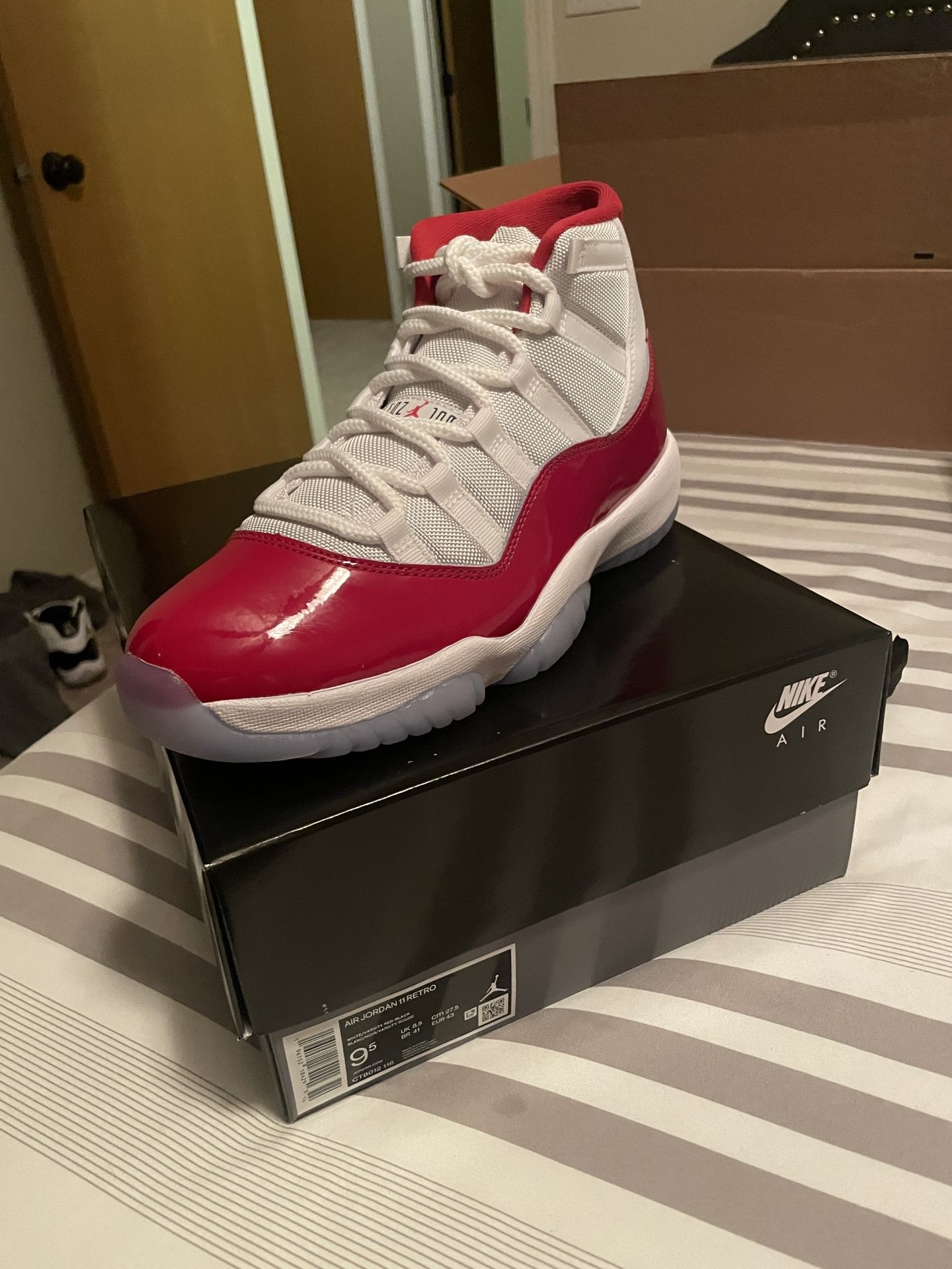 Jordan cherry 11s for Sale in Puyallup, WA OfferUp