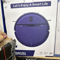 Robot Vacuum Cleaner 
