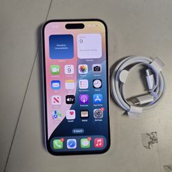 Iphone 15 Perfect Condition At&t 128 Gb Unlock For All At&t Network Including Cricket 
