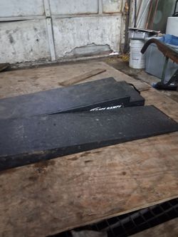 Car ramps