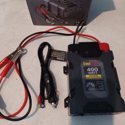 400 Watt Inverter New