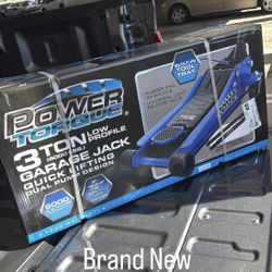 3 ton low profile car jack brand new 