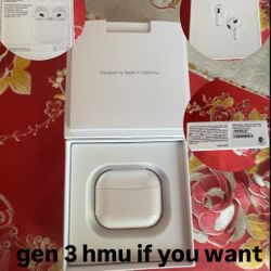 gen 3 pods hmu