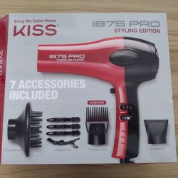 Hair Dryer/Brushes