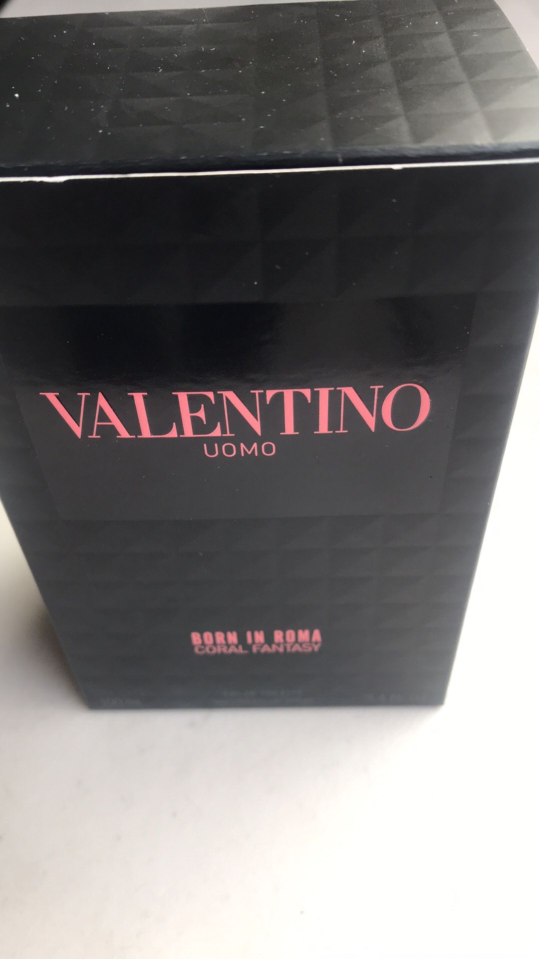 Valentino Uomo Born In Roma Coral Fantasy