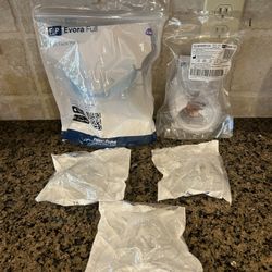 F&P Evora Full CPAP S/M Size