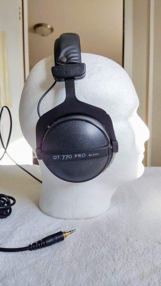 Beyerdynamic DT 770 Pro 80 ohm