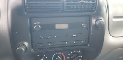 Ford Ranger Radio