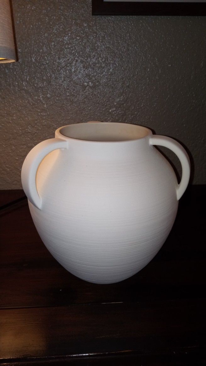 Large Ceramic Vase