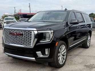 2022 GMC Yukon XL