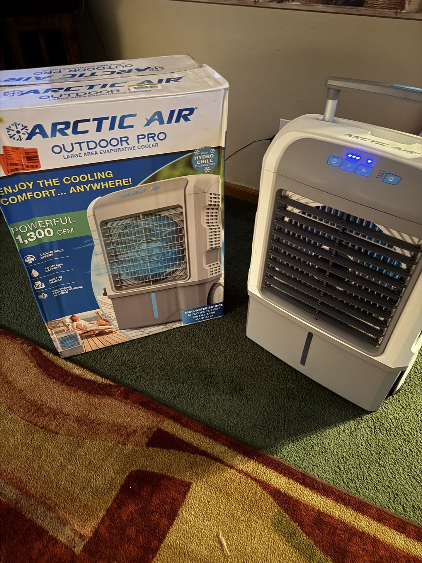 Artic Air Outdoor Pro Cooler