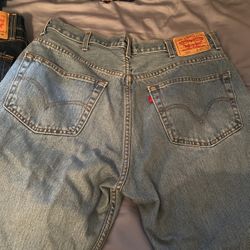 Levi 550 Relaxed Fit