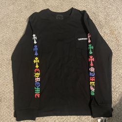 Chrome Hearts Black Multicolor