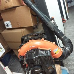 Top Of The Line Echo Backpack Blower
