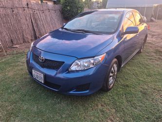 2010 Toyota Corolla